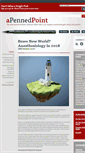 Mobile Screenshot of apennedpoint.com